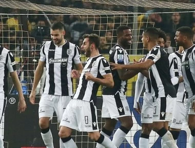 ΠΑΟΚ: Έσπασε το αήττητο ρεκόρ 46 ετών!